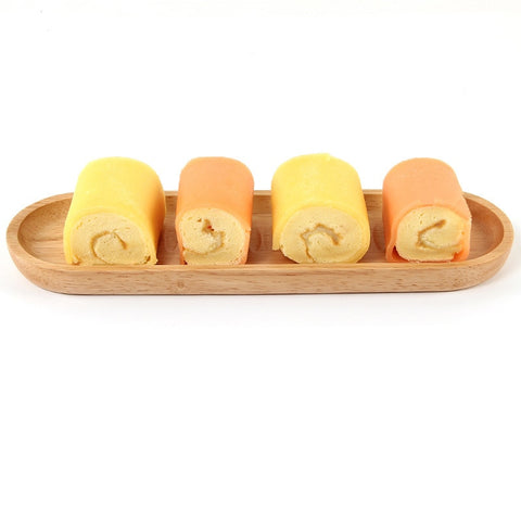 Wooden Sushi Plate